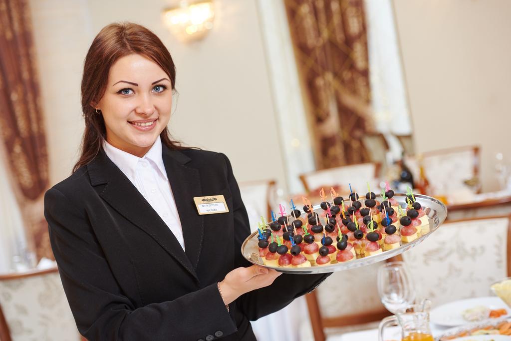 Victoria Hotel Na Zamkovoy มินสก์ ภายนอก รูปภาพ